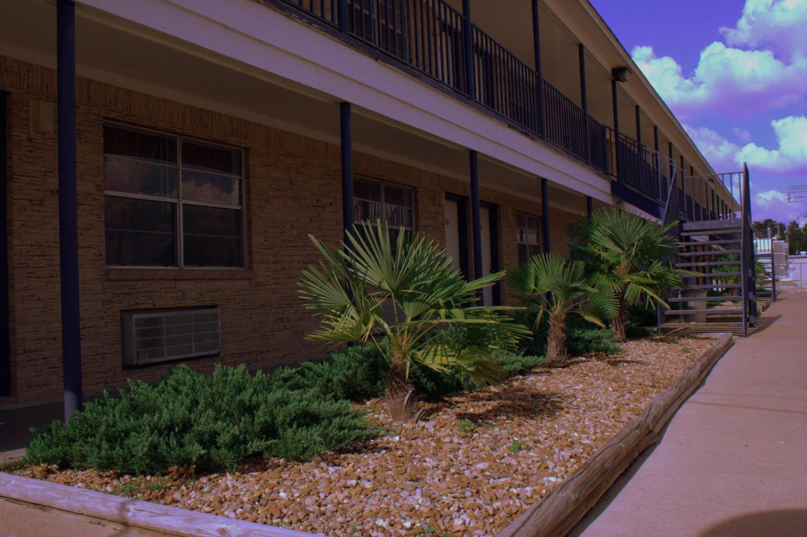 Somerville Inn And Suites Esterno foto