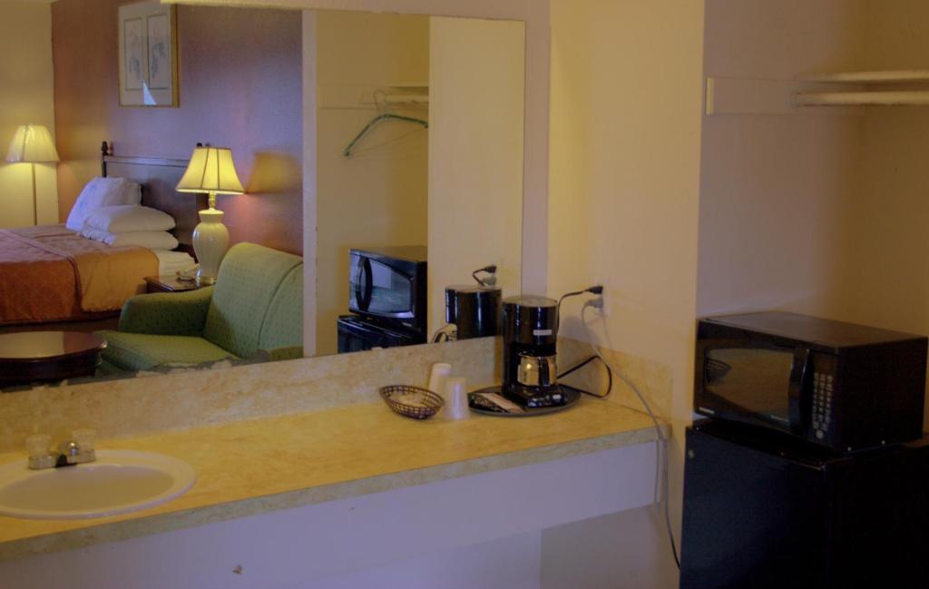 Somerville Inn And Suites Camera foto